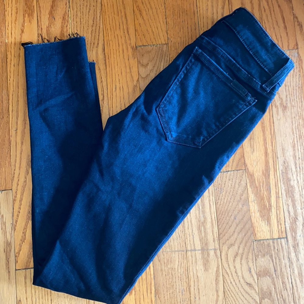 Joe’s jeans skinny dark denim size 24 NWT $168